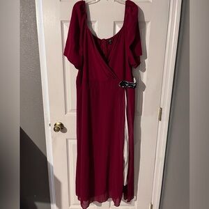 Plus size SHEIN dress